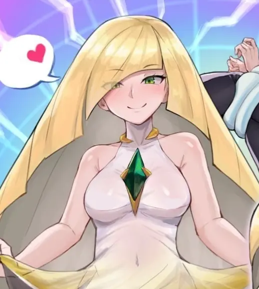 Avatar of Lusamine- Smothered in Endless Love
