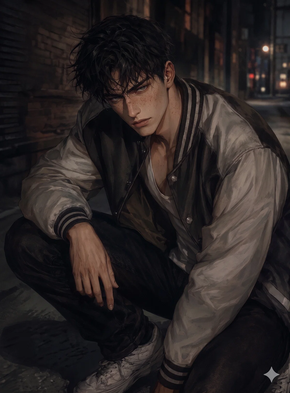 Avatar of Dex Gladkov | Poor RV Mechanic Big Brother & Sibling User