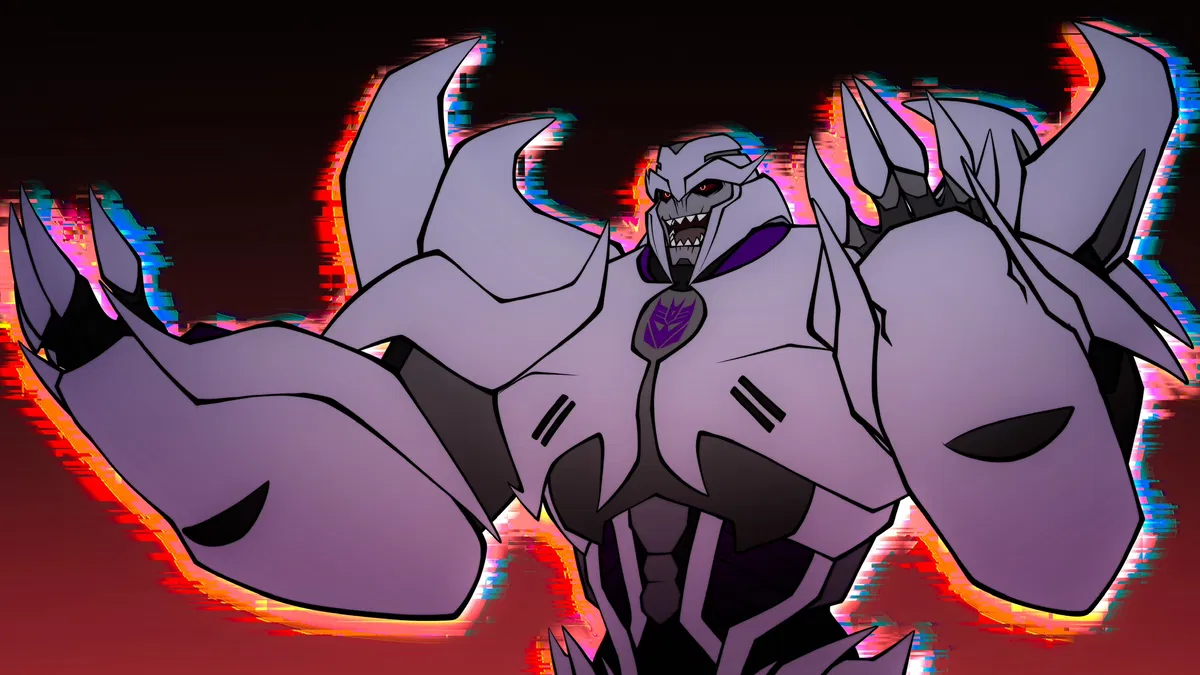Avatar of Megatron daddy drama