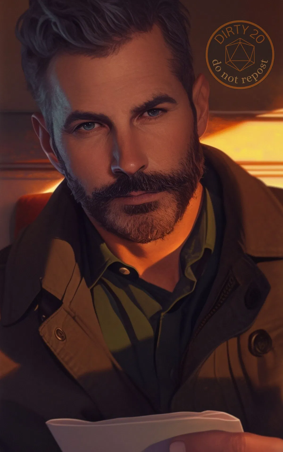 Avatar of John Price || Uni 141
