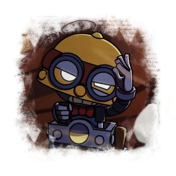 Avatar of Yandere carl [BRAWL STARS]