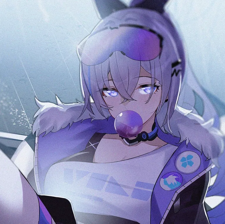 Avatar of ｡:ﾟ GF Silver Wolf  ˶ˆ ◡ ˆ˶