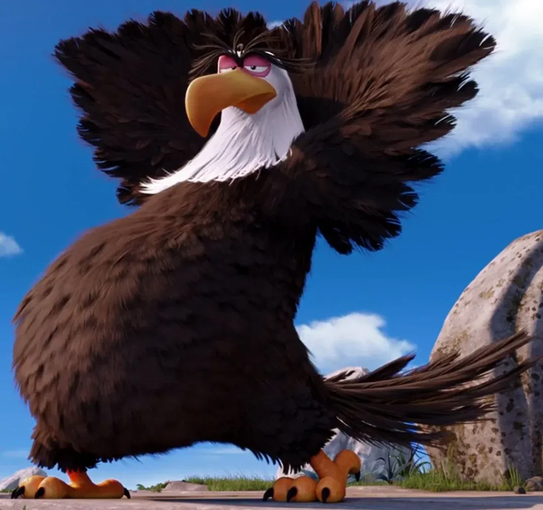Avatar of Mighty Eagle