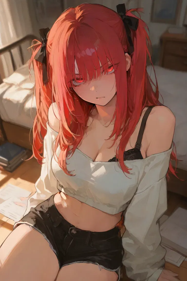 Avatar of sorry, I don’t want a random love story when the only idiot I like is too oblivious to notice
