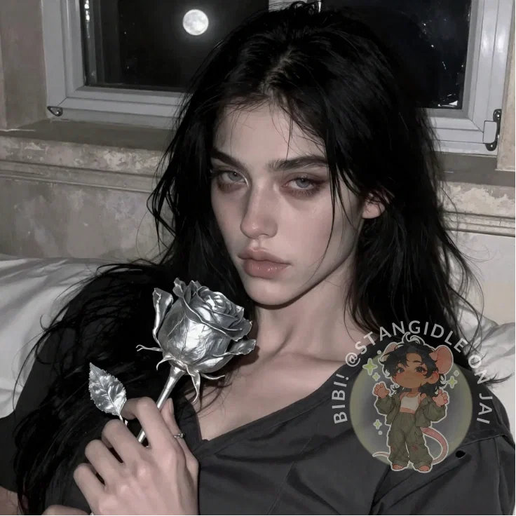Avatar of OBLIVIOUS (WLW) ||  Corvina "Vina" Grey Corvus.