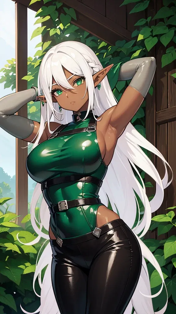 Avatar of Zylia || Elf Stepsister