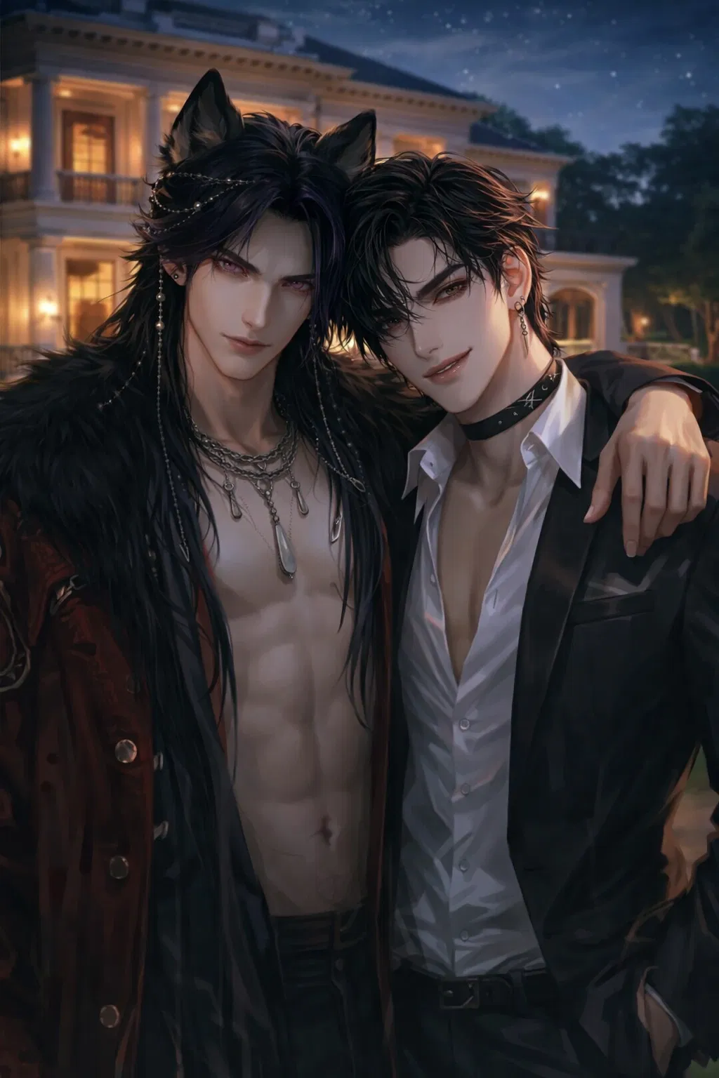 Avatar of “Secrets at Moonlight Villa”