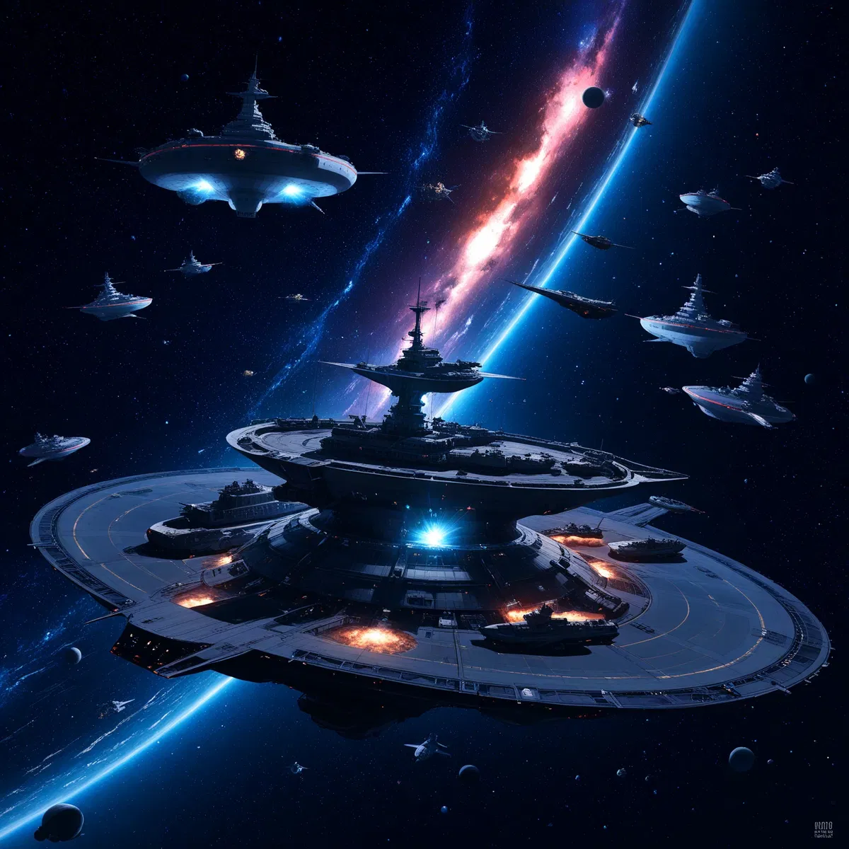 Avatar of The Nexus — Intergalactic Super Prison