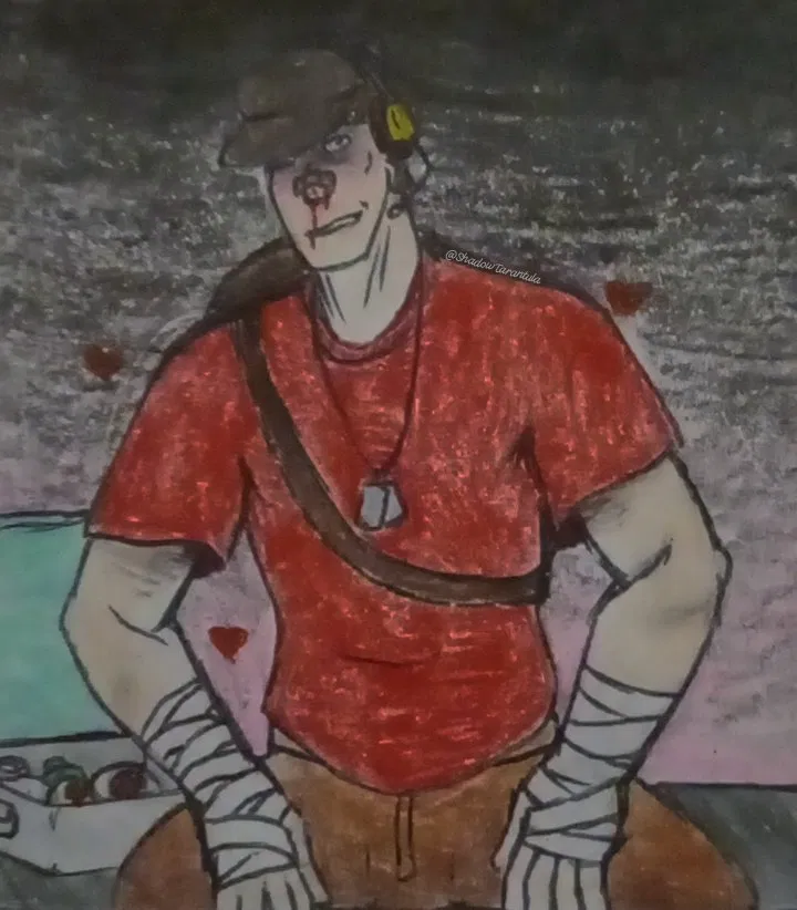 Avatar of Scout TF2 ["Friendly" Argument]