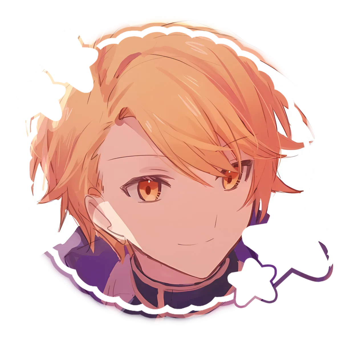 Avatar of 椡 `` 𐙚 ⟩  Tenma Tsukasa