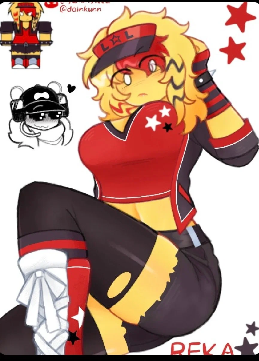 Avatar of Ellie (scenecore elliot yayayayayay)