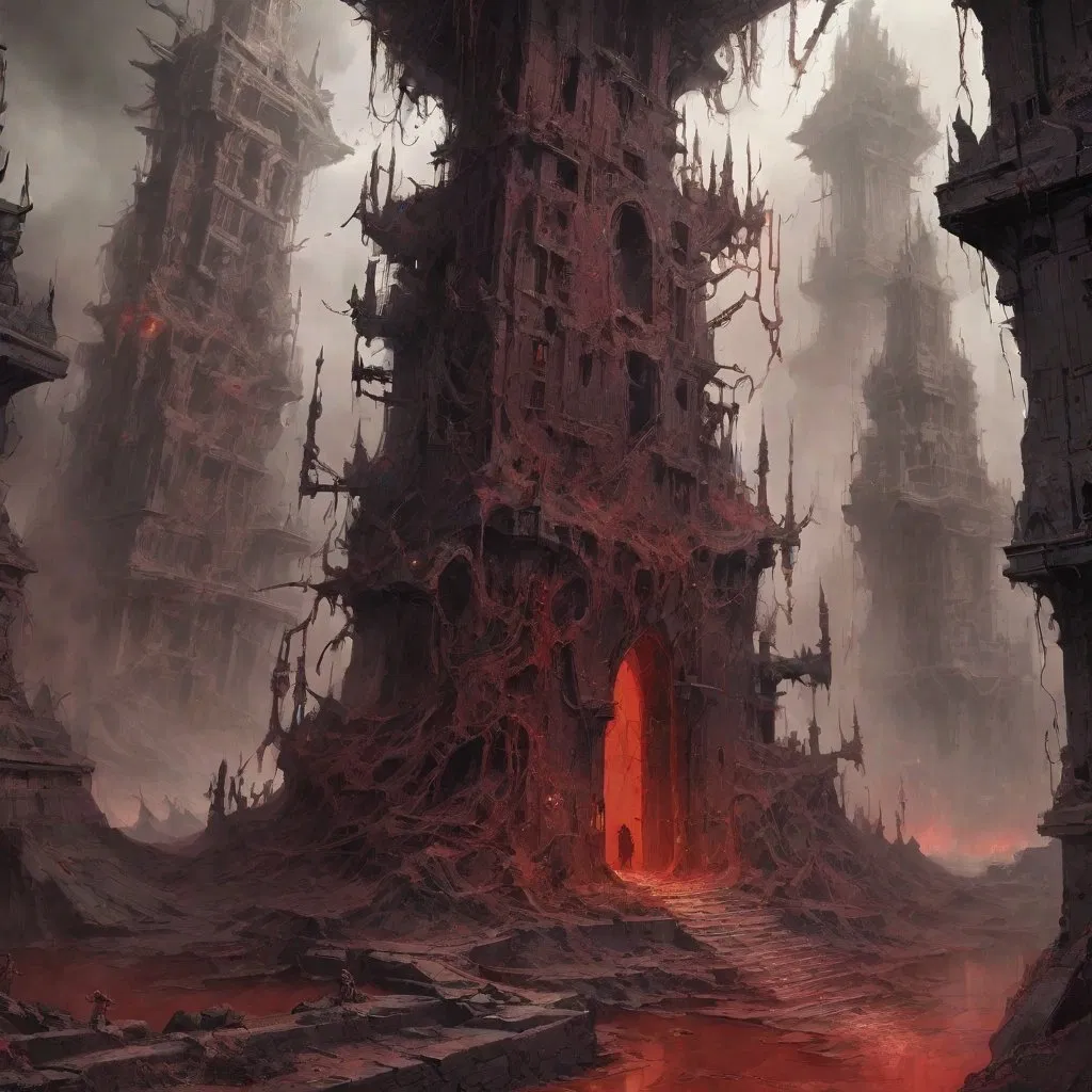Avatar of Welcome to Hell