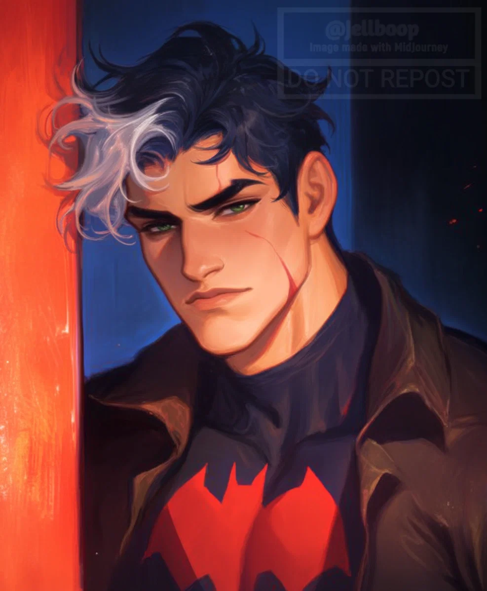 Avatar of Jason Todd | Red Hood