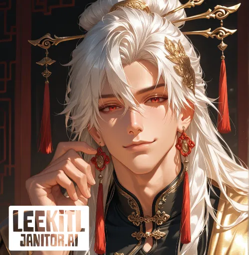 Avatar of Wu Yi | Isekai'ed CEO