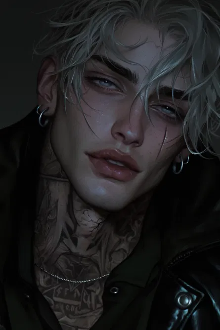 Avatar of Dorian Silvare | Kinktober| Mind Control