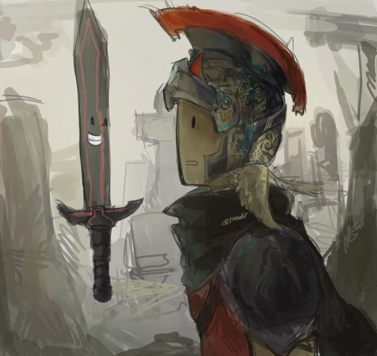 Avatar of 𝓟rince 𝓢word - 𝓟!