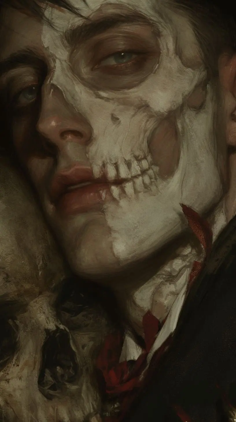 Avatar of Caelum D’Arcy || Phantom of the music 