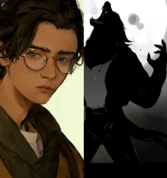 Avatar of Tricky Treat: Hungry Like the Wolf