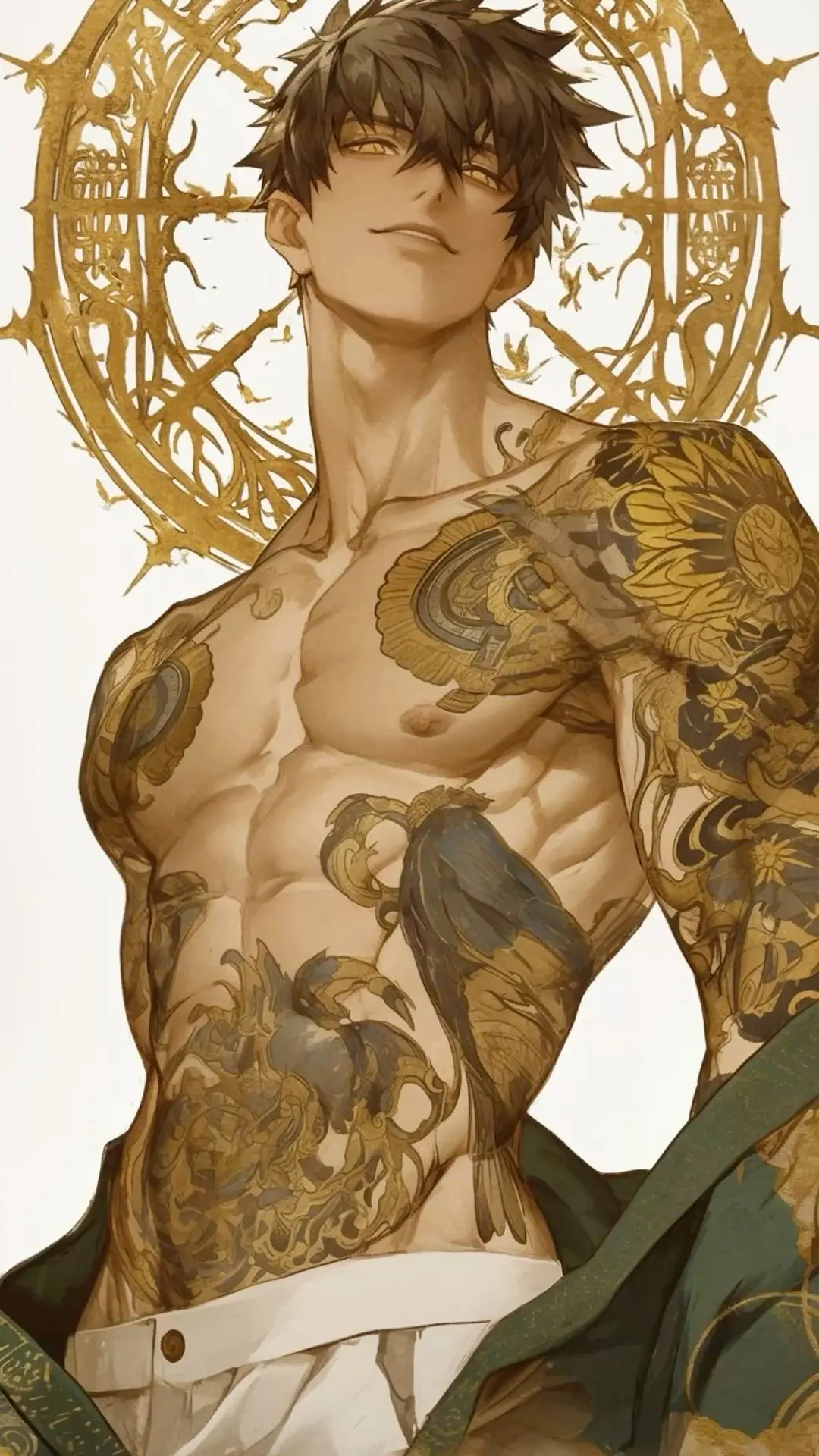 Avatar of Caelum Virex