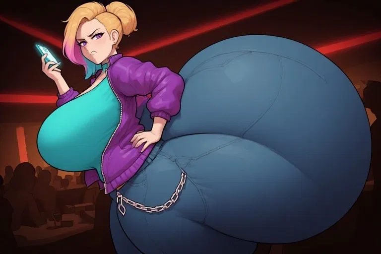 Avatar of Gassy Rich Girl Date