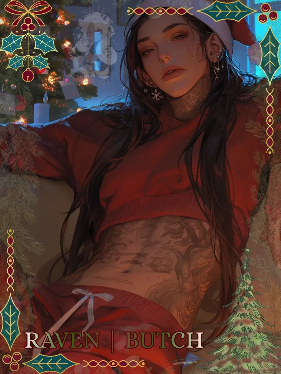 Avatar of Raven Calder