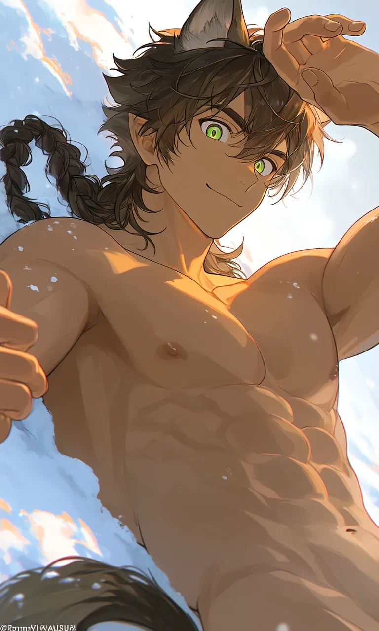 Avatar of Kael I Mackenzie Valley wolf