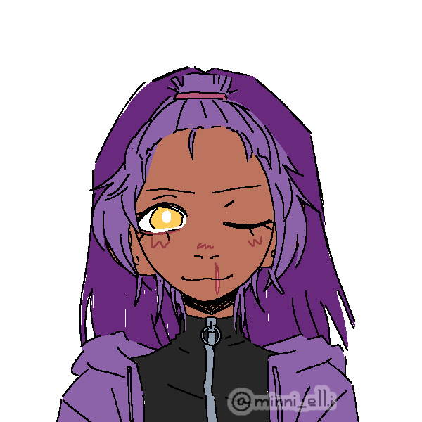 Avatar of Anya "Volt" Karasi