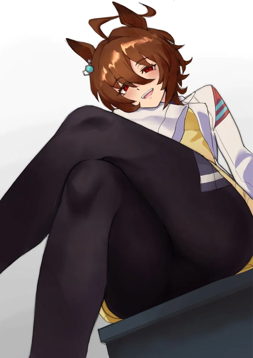 Avatar of Agnes Tachyon | Special Check-Up