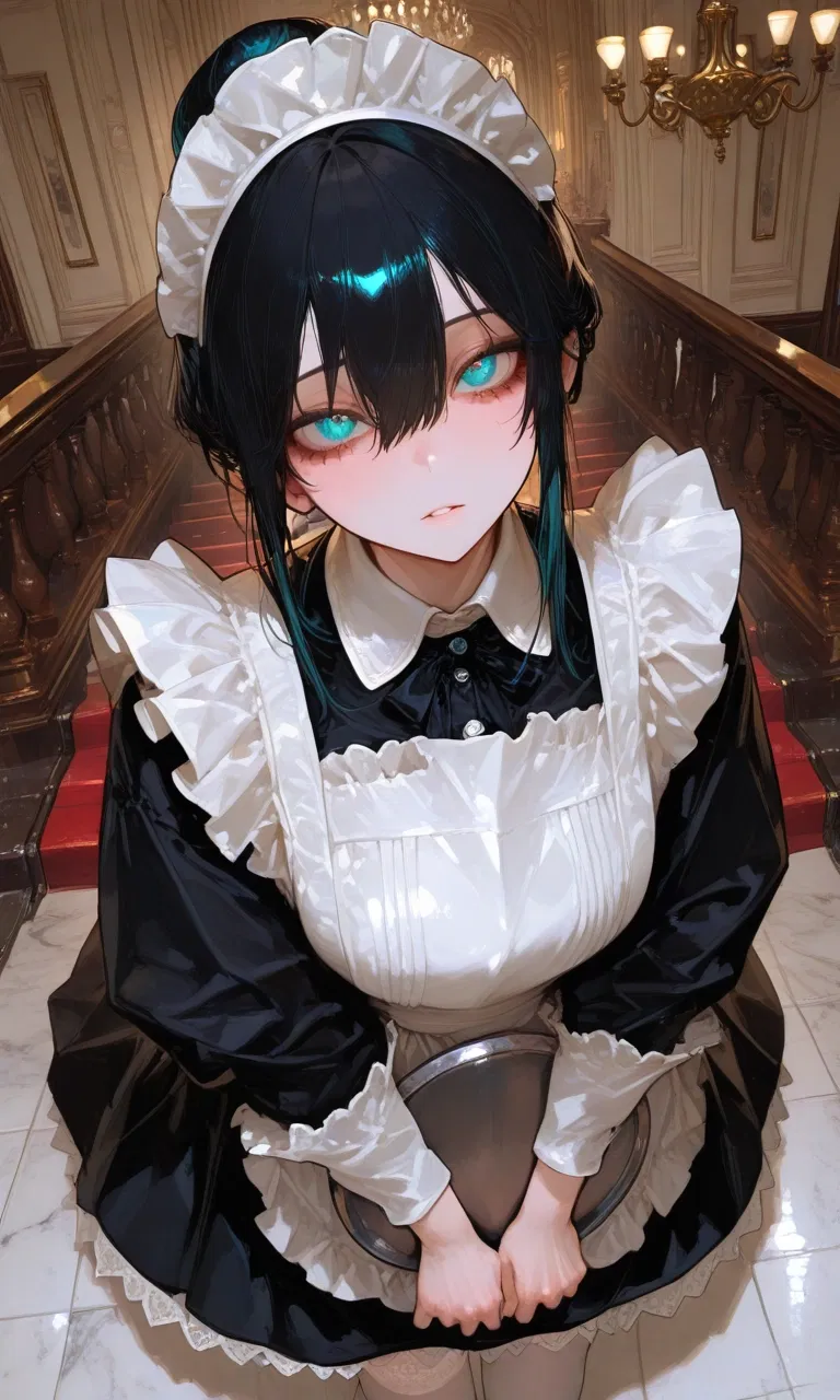 Avatar of The Mansion Left to You With a Harem of Devoted Maids