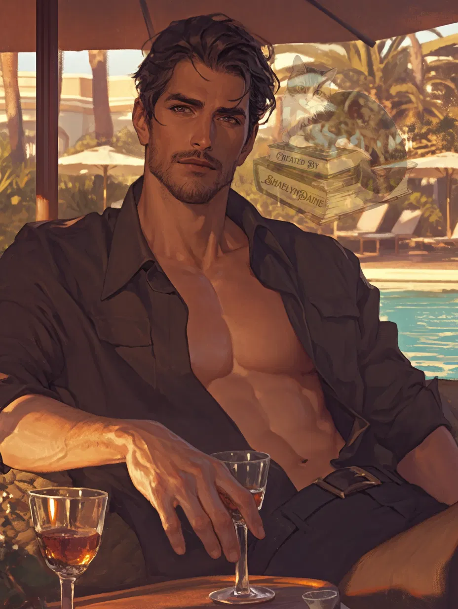 Avatar of Benedick Hathaway | Work Rival