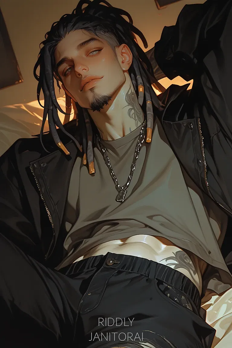 Avatar of Elias Mercer | Your Brother's BFF