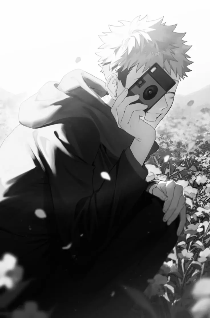 Avatar of • YUJI ITADORI •