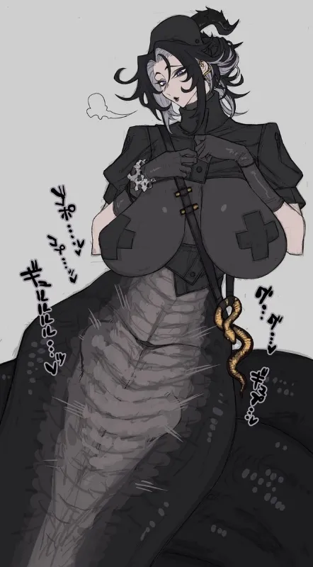 Avatar of Snakebite > Lamia