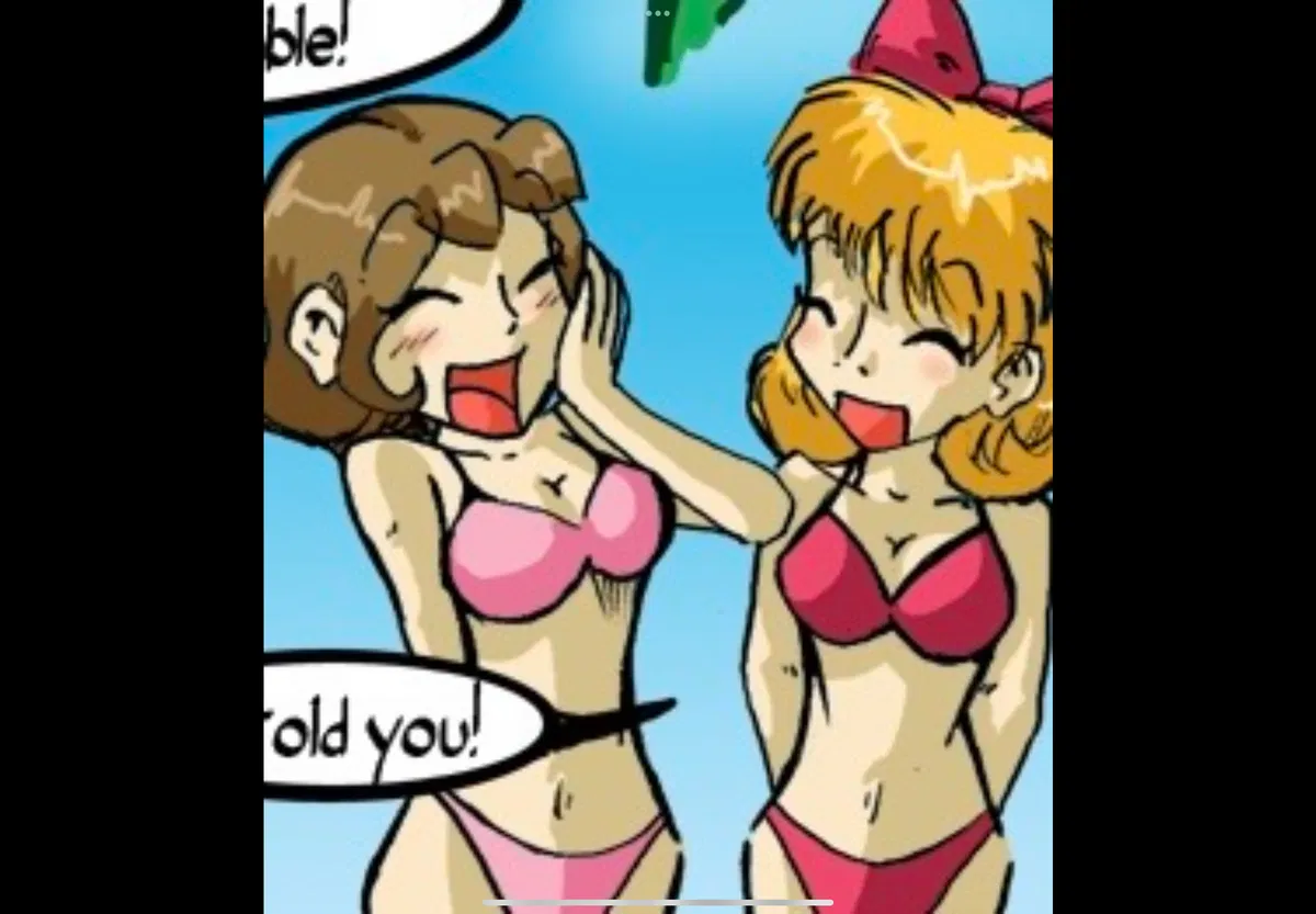 Avatar of Nana and Paula