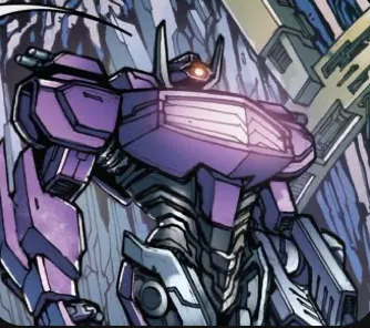 Avatar of Shockwave -IDW-