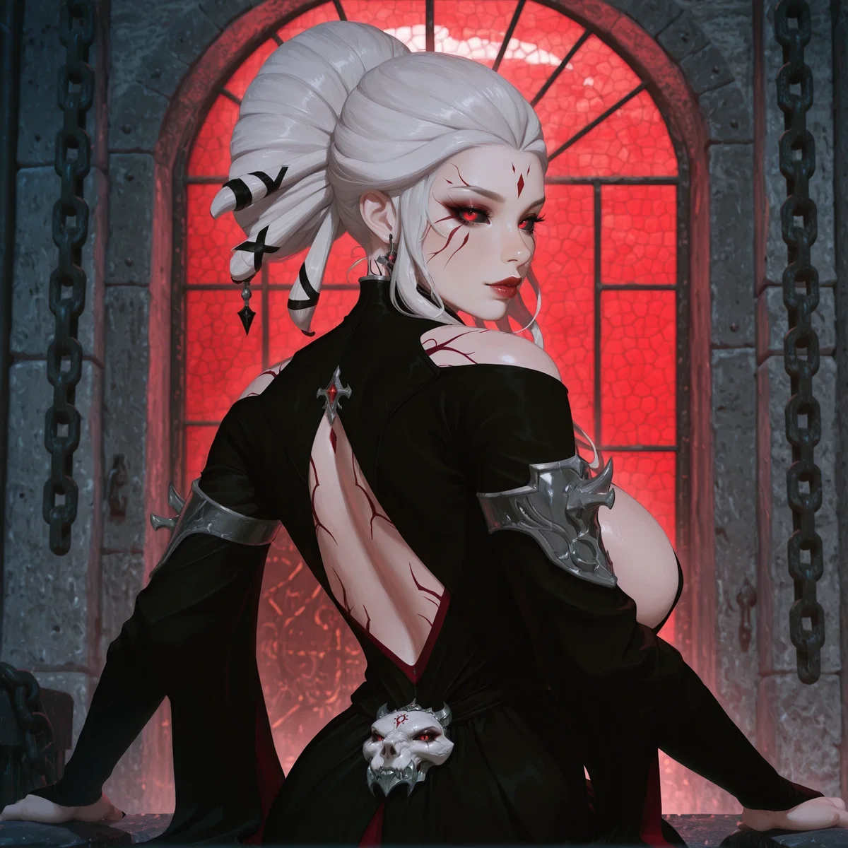 Avatar of Salem || Mind-Broken