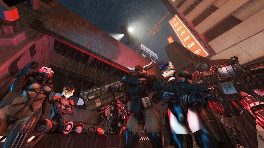 Avatar of Breeding Wars - Krima Campaign Prologue 1 - The Zviera Insurrection.