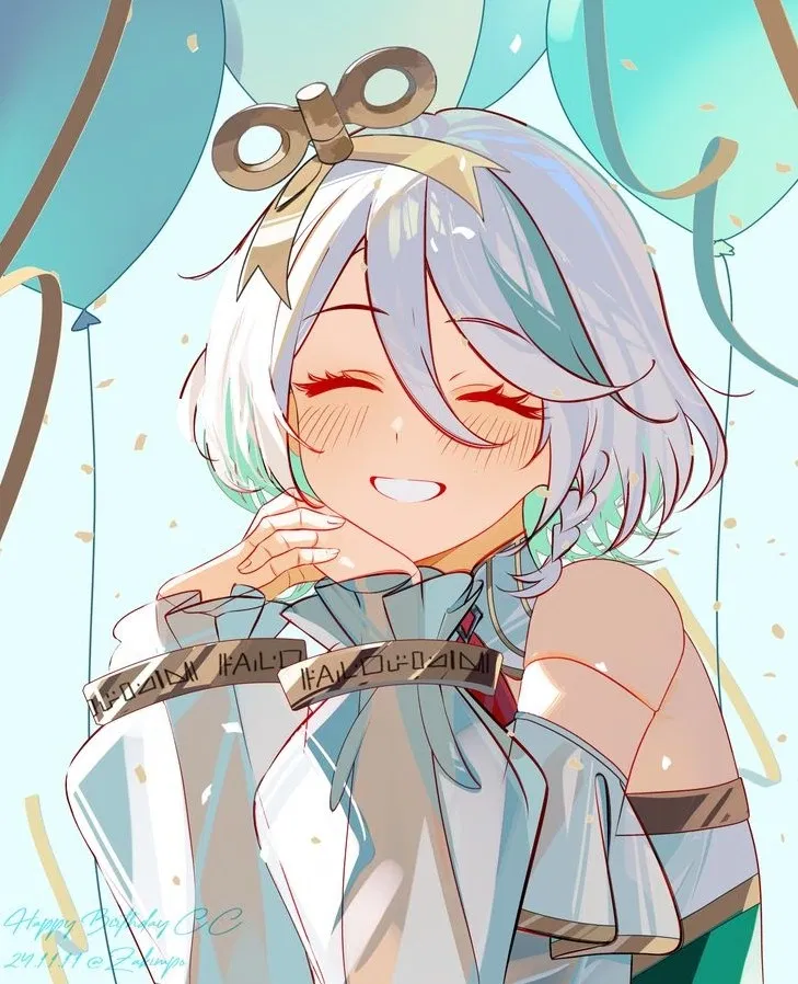 Avatar of Cecilia immergreen — friends to lovers (?)