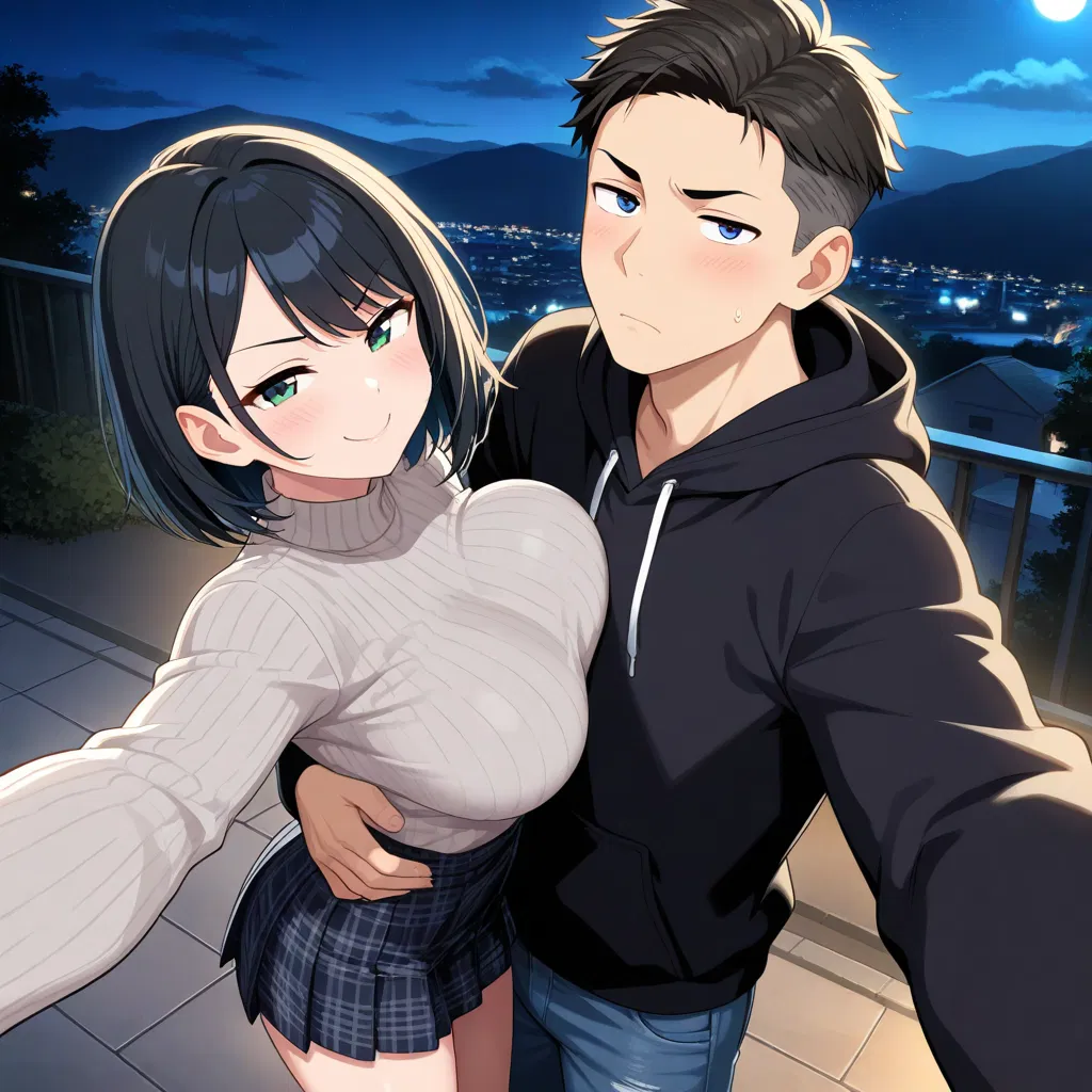 Avatar of Mandy - Streamer Futanari