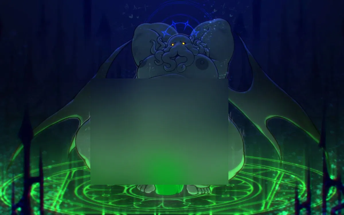 Avatar of Cthulhu (Lonely and Horny Like Hell)