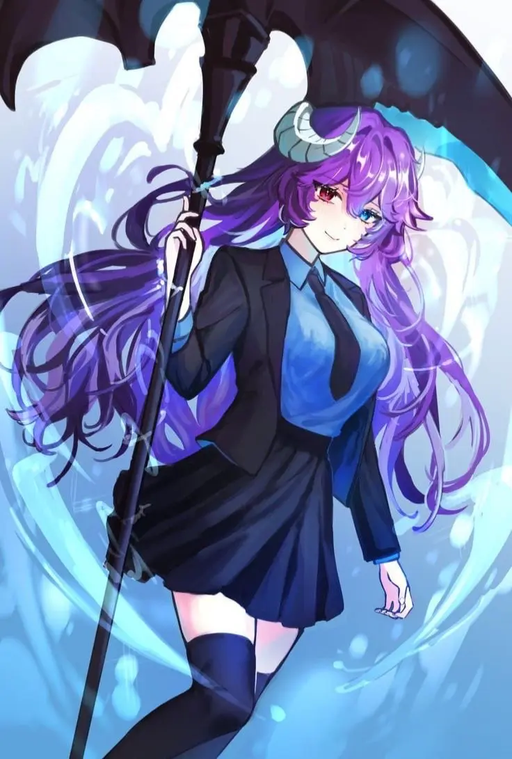 Avatar of Slayer (Guardian Tales)