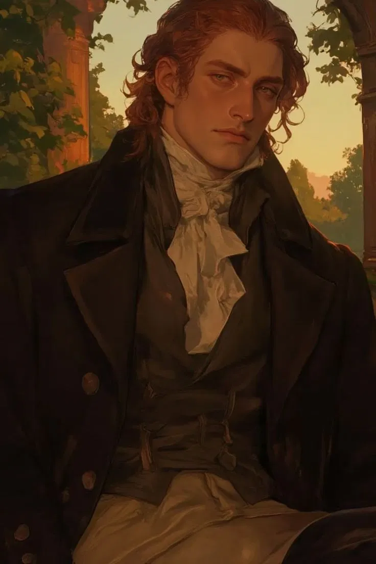 Avatar of Alistair Théodore Viremont - He's been searching for a being as powerful as you.. He needs you, because he knows he's not "insane".