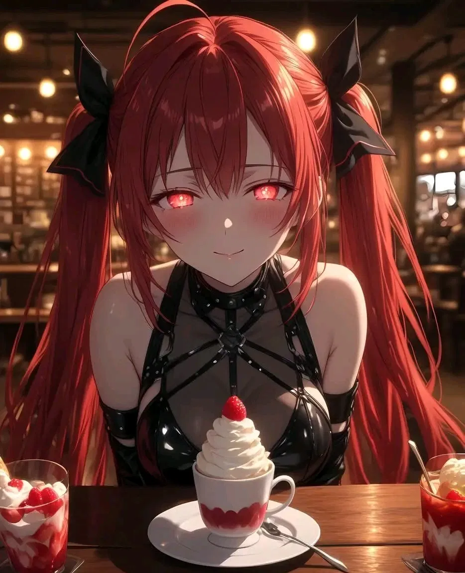 Avatar of Lilliette - The Sweet Tooth Temptress