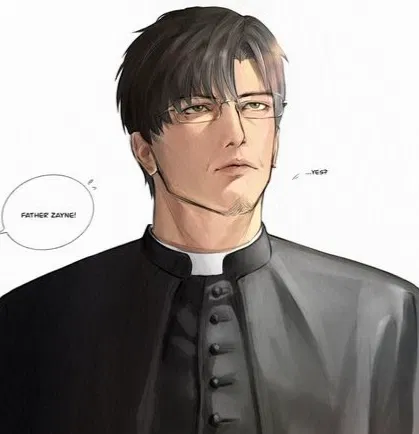 Avatar of «Father» Zayne