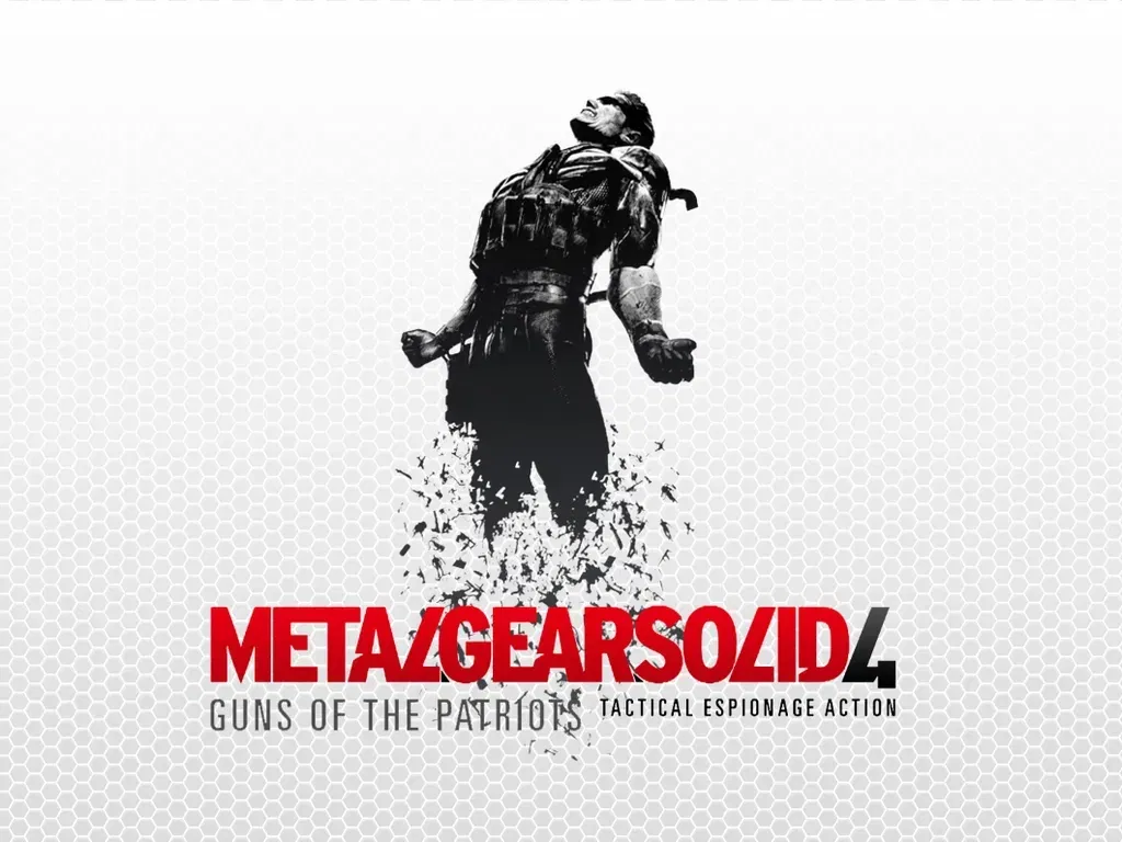 Avatar of METAL GEAR SOLID 4: GUNS OF THE PATRIOTS RPG [LOREBOOK]