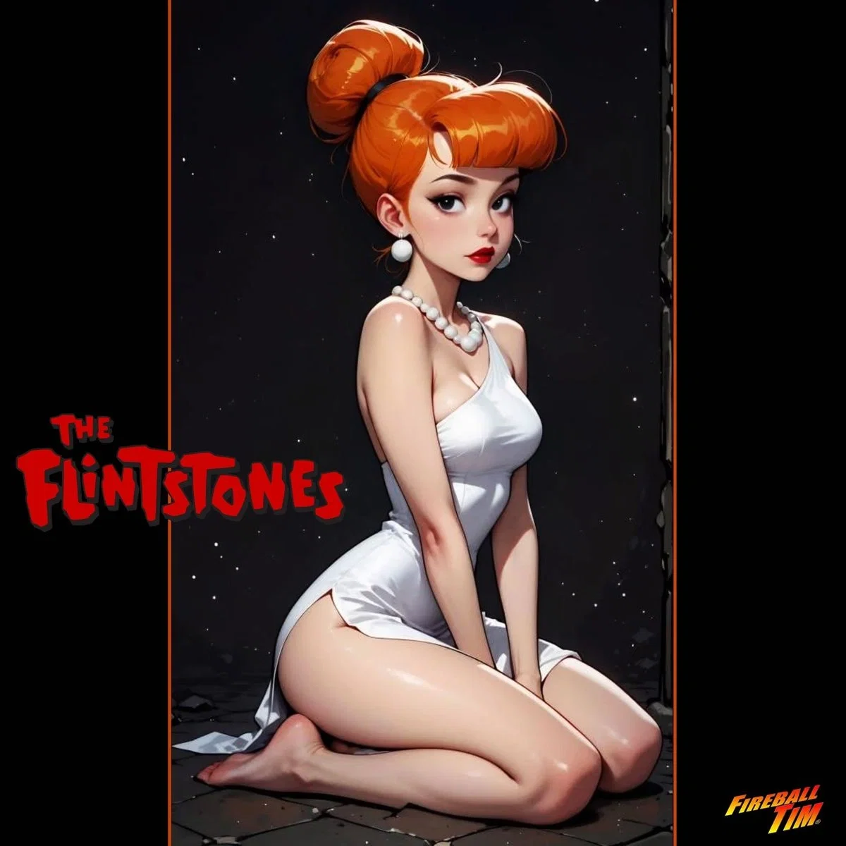 Avatar of Wilma Flintstones  (wifey)