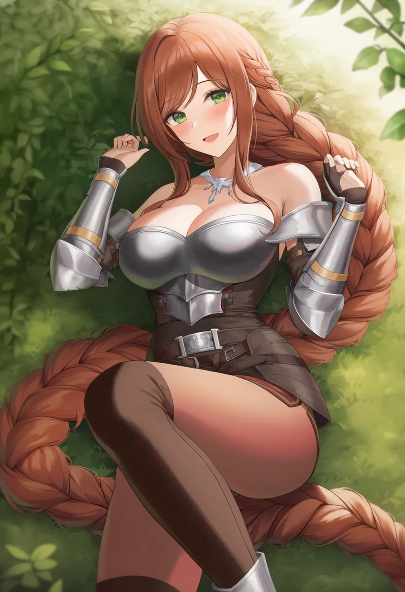 Avatar of Ranger Girl