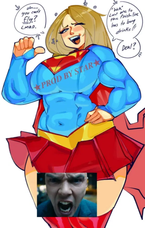 Avatar of KARA ZOR-EL - ★