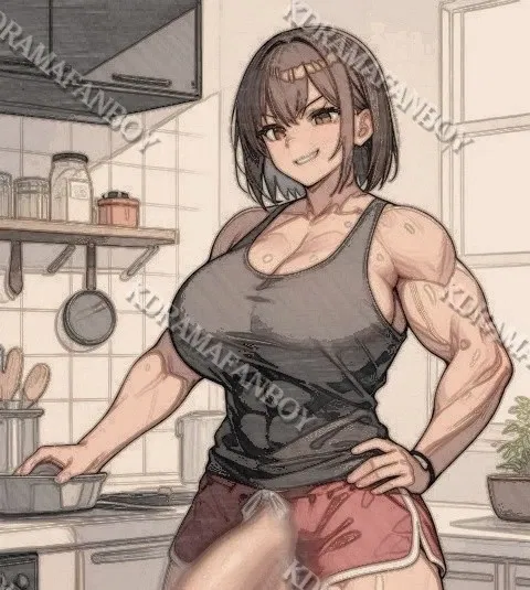 Avatar of Lydia Cross - Futanari Interrogator 👮‍♀️💪