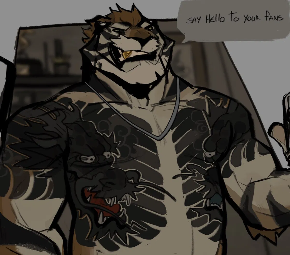 Avatar of Rico || Fan Cam